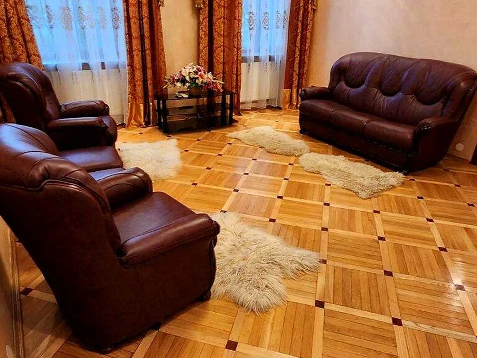 Apartment. Illya Mechnikova Street, Lviv