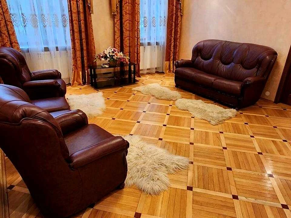 Apartment. Illya Mechnikova Street, Lviv