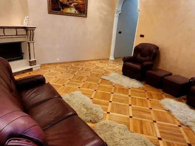 Apartment. Illya Mechnikova Street, Lviv