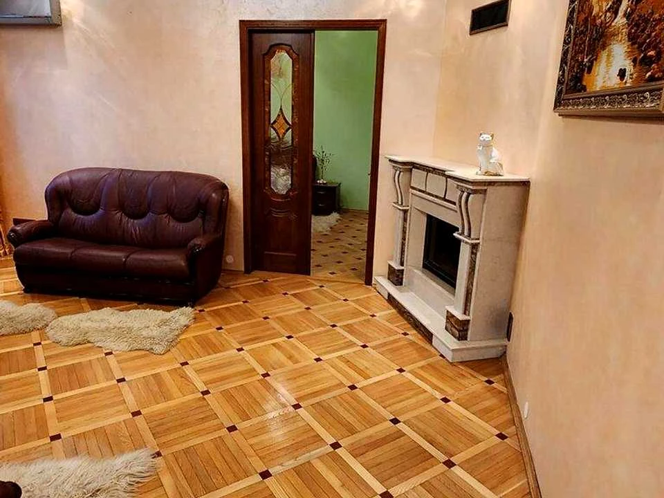 Apartment. Illya Mechnikova Street, Lviv