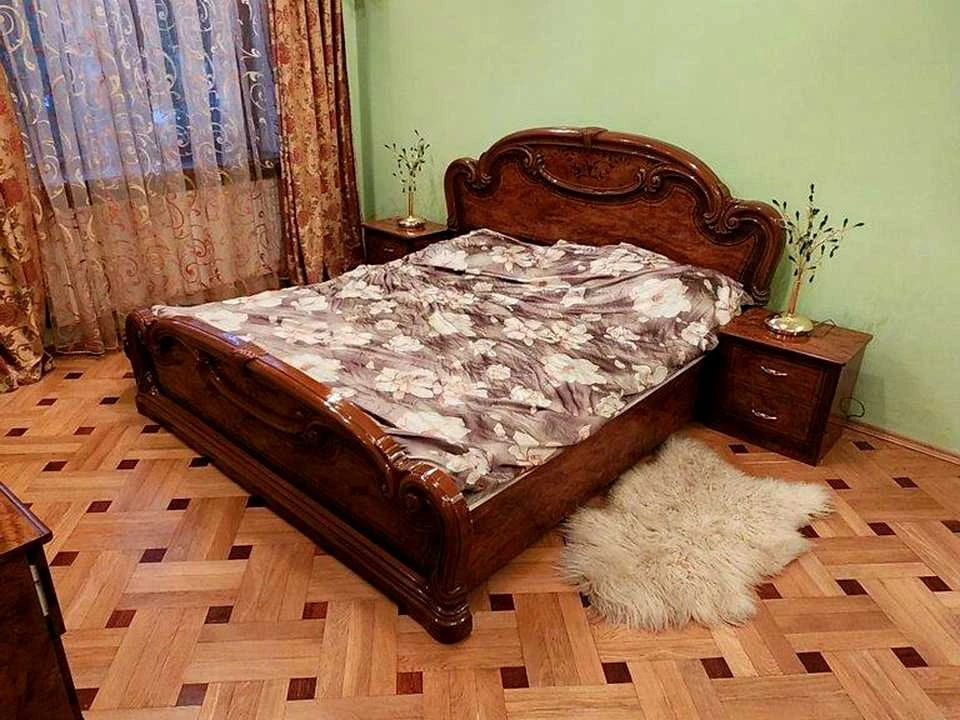 Apartment. Illya Mechnikova Street, Lviv