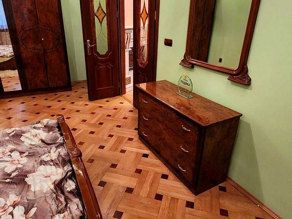 Apartment. Illya Mechnikova Street, Lviv