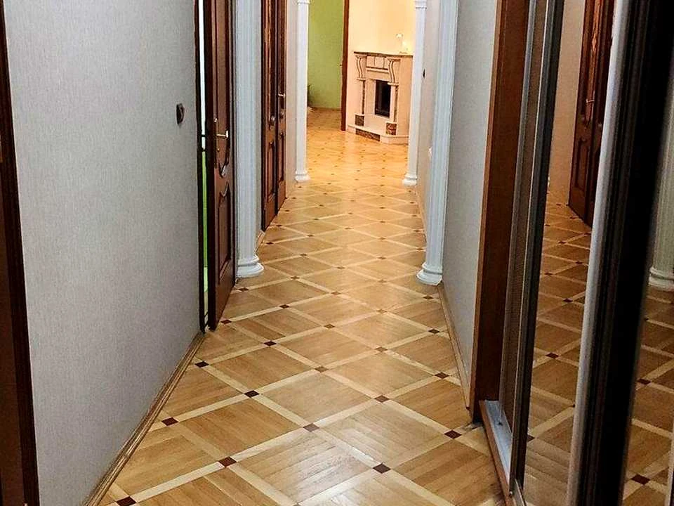 Apartment. Illya Mechnikova Street, Lviv
