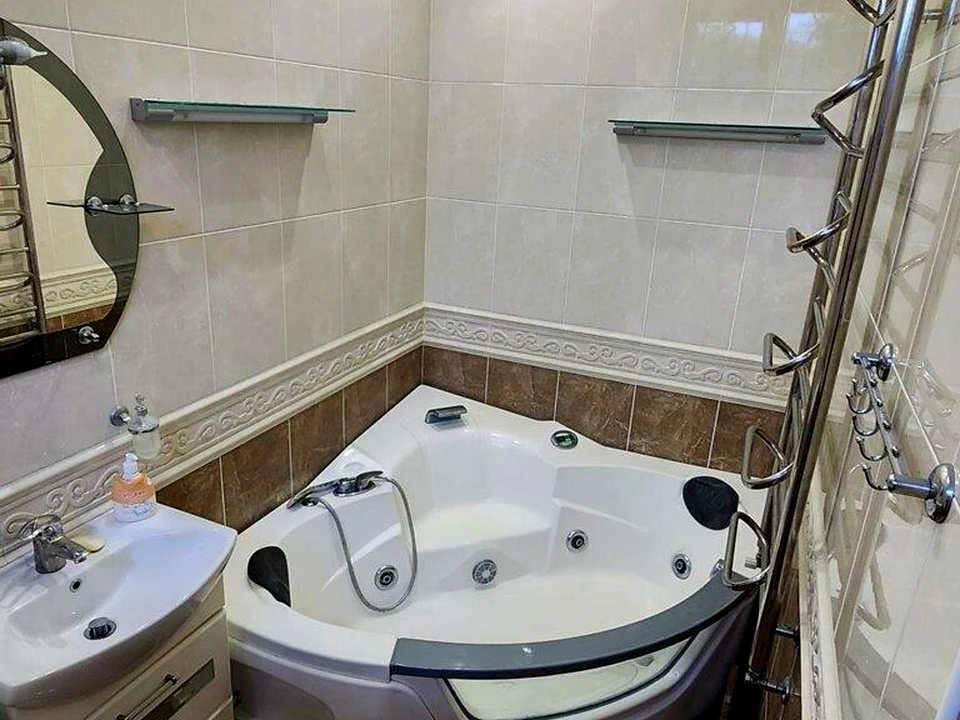 Apartment. Illya Mechnikova Street, Lviv