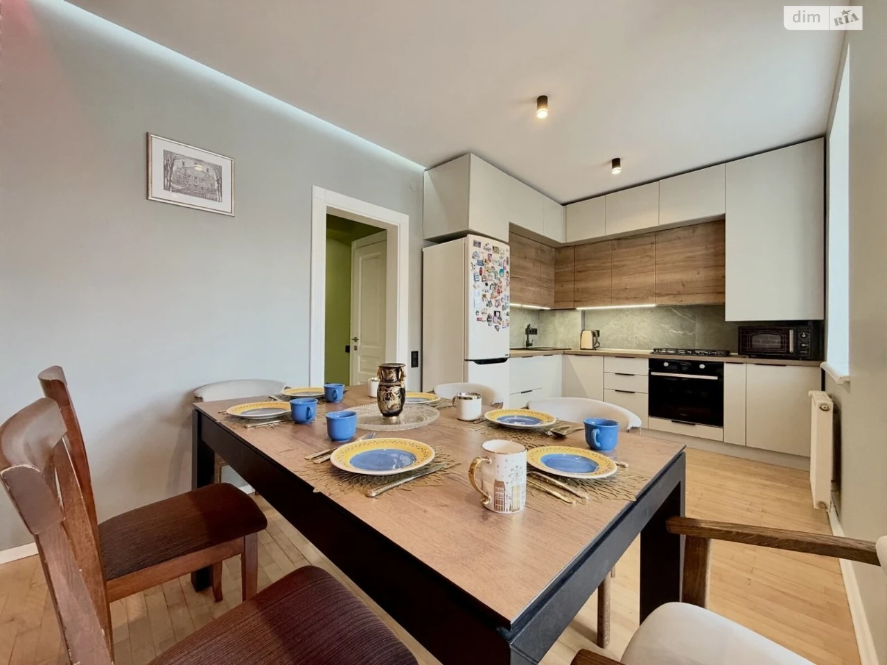 Sale of Apartment in Ivann Rubchak Street