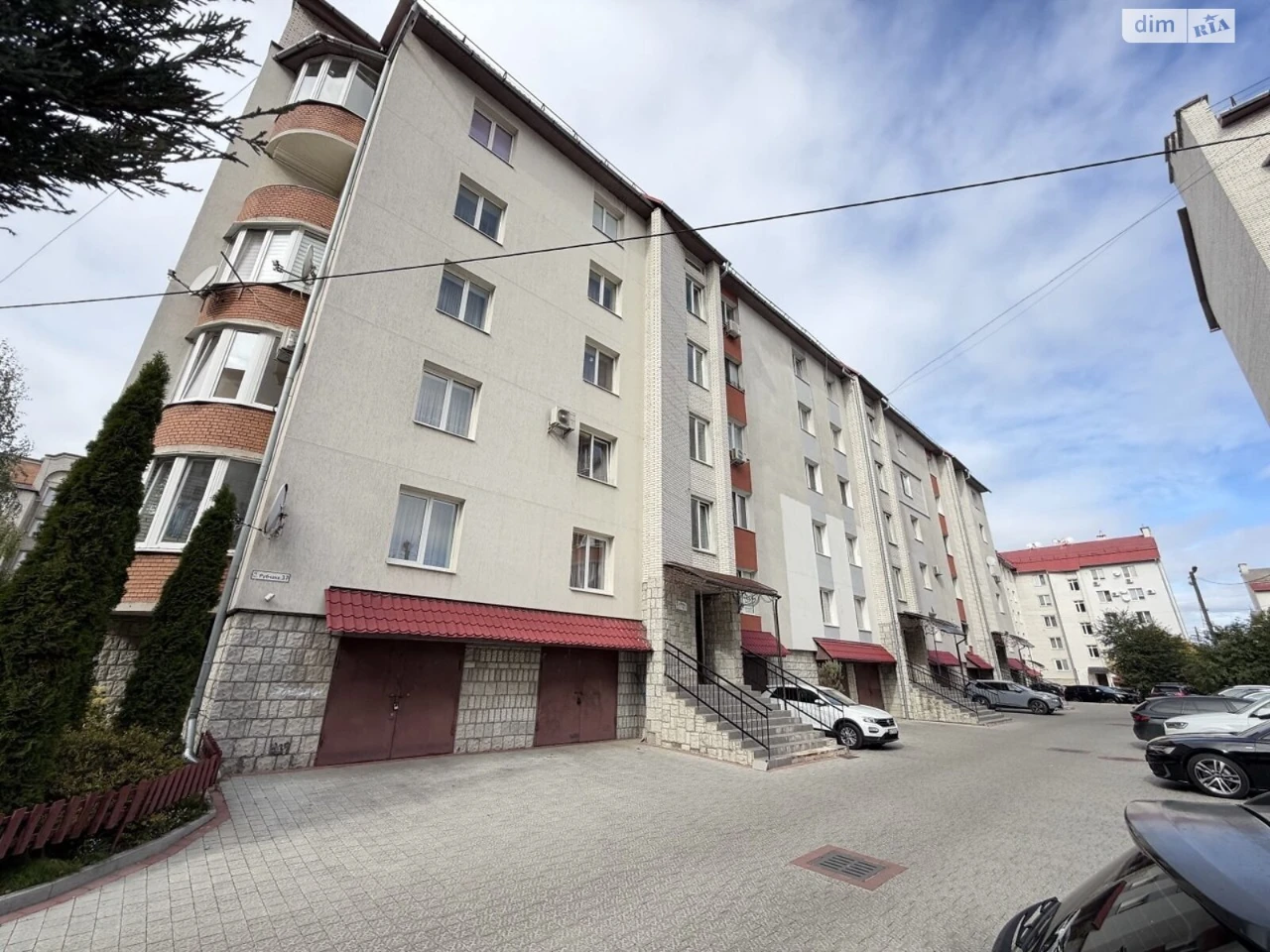 Sale of Apartment in Ivann Rubchak Street