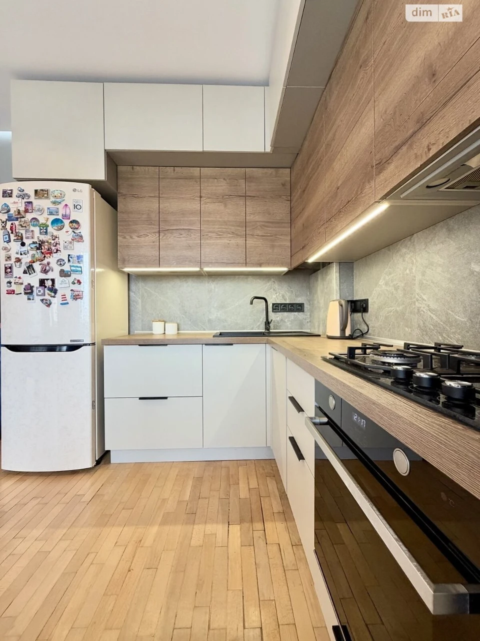Sale of Apartment in Ivann Rubchak Street