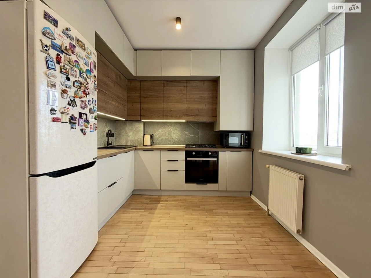 Sale of Apartment in Ivann Rubchak Street