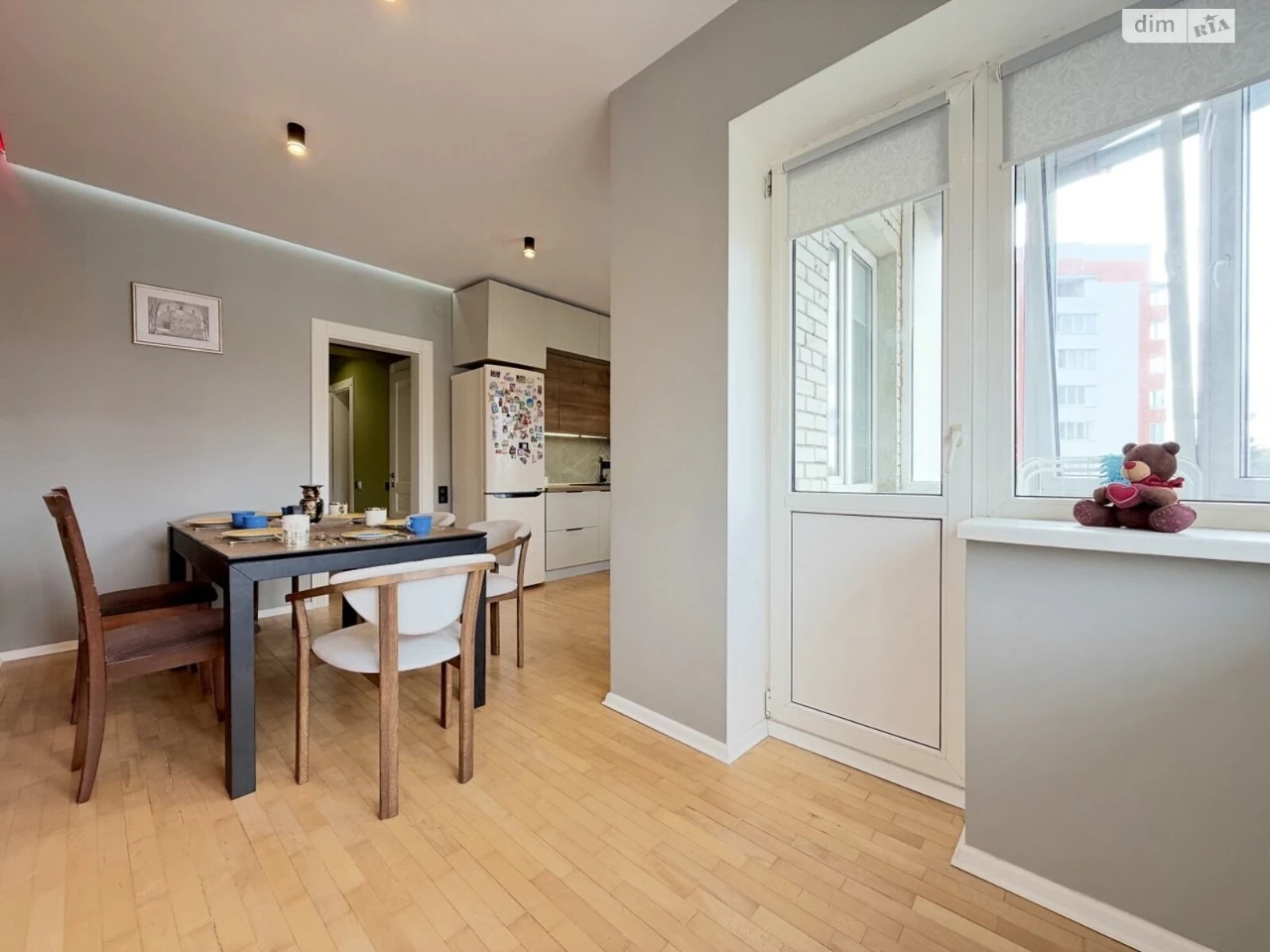 Sale of Apartment in Ivann Rubchak Street