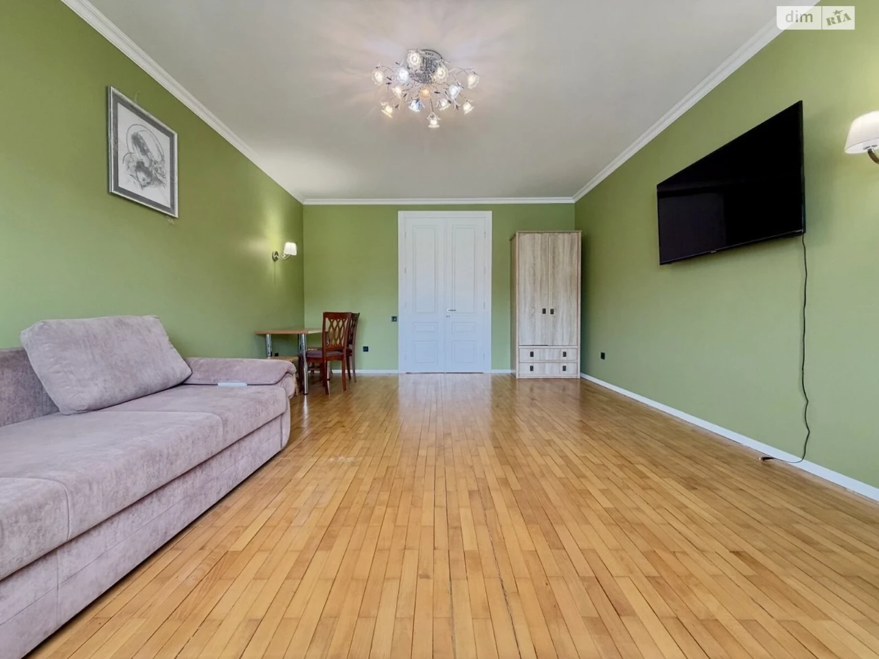 Sale of Apartment in Ivann Rubchak Street
