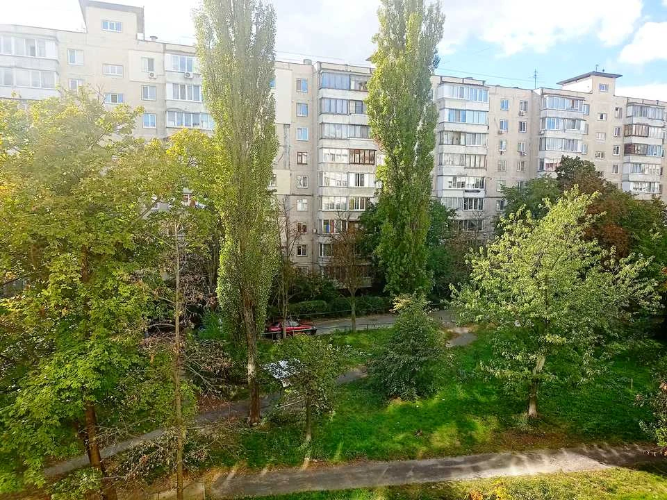 Квартира. Березняківська вулиця, Київ