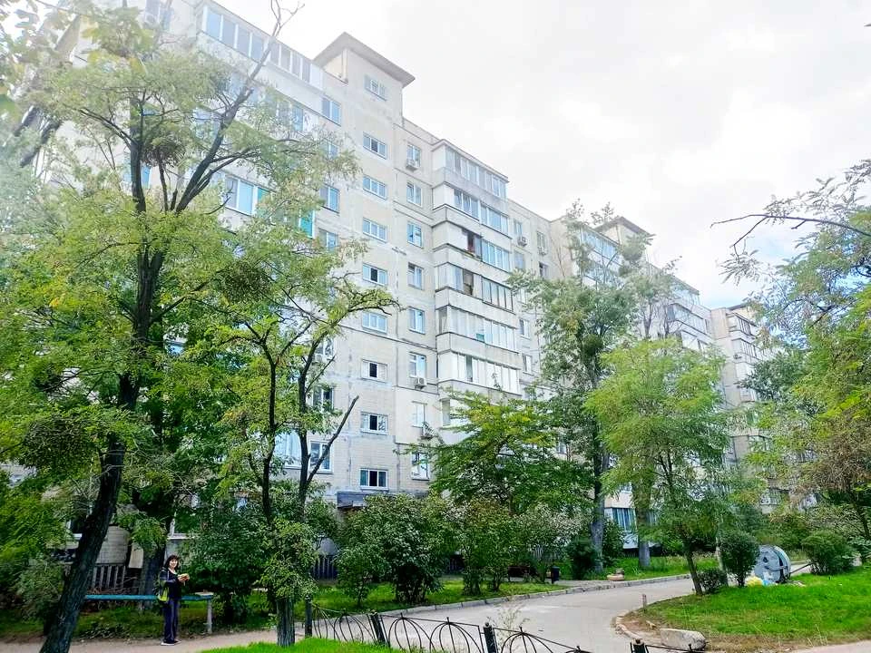 Квартира. Березняківська вулиця, Київ