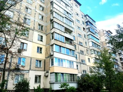 Квартира. Березняківська вулиця, Київ