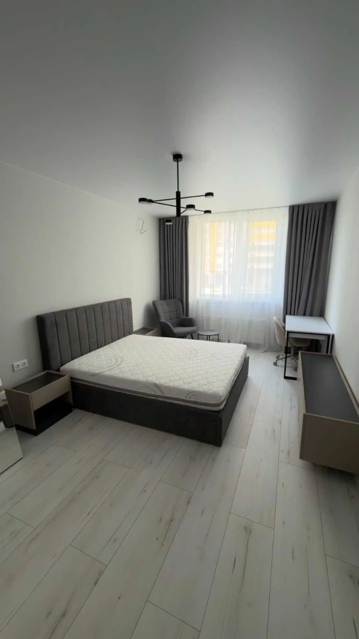 БЕЗ КОМІСІЇ!! 43,6 м² з ремонтом меблями та технікою, ЖК «Си