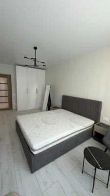 БЕЗ КОМІСІЇ!! 43,6 м² з ремонтом меблями та технікою, ЖК «Си