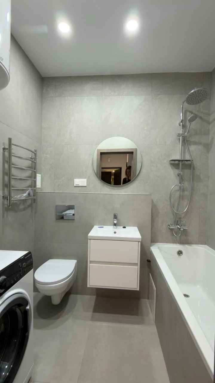 БЕЗ КОМІСІЇ!! 43,6 м² з ремонтом меблями та технікою, ЖК «Си