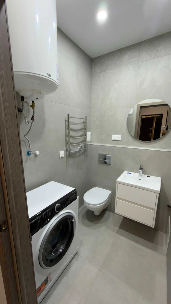 БЕЗ КОМІСІЇ!! 43,6 м² з ремонтом меблями та технікою, ЖК «Си