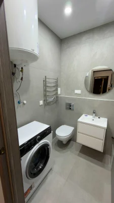 БЕЗ КОМІСІЇ!! 43,6 м² з ремонтом меблями та технікою, ЖК «Си