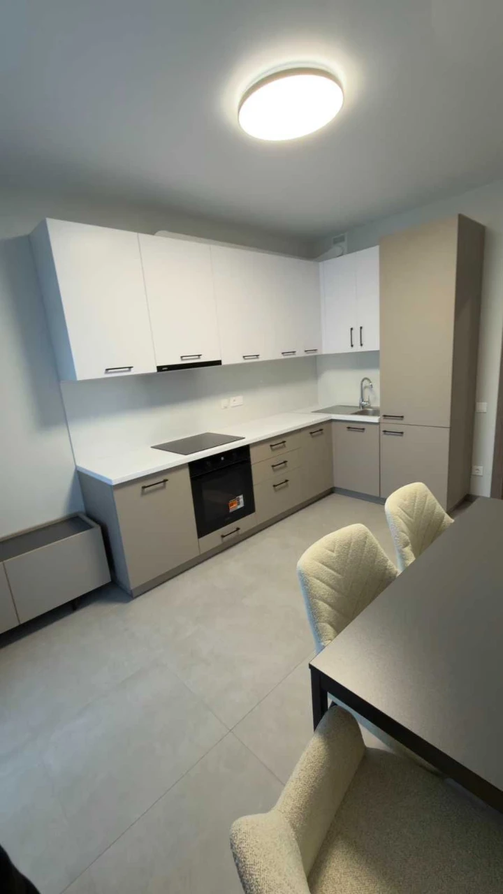 БЕЗ КОМІСІЇ!! 43,6 м² з ремонтом меблями та технікою, ЖК «Си