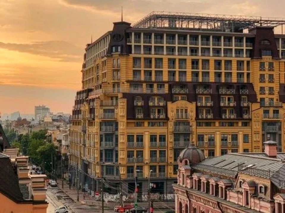Квартира. Киев, Нижний Вал ул.