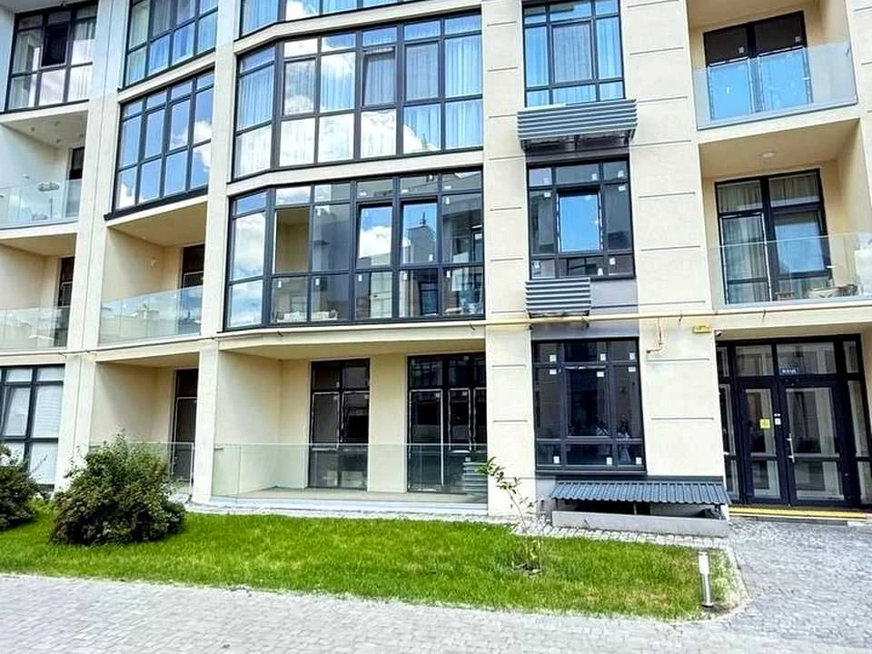 Квартира. Київ, Дубищанська вулиця