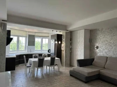 Apartment for sale in a new residential complex on Pobeda