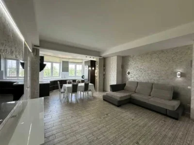 Apartment for sale in a new residential complex on Pobeda