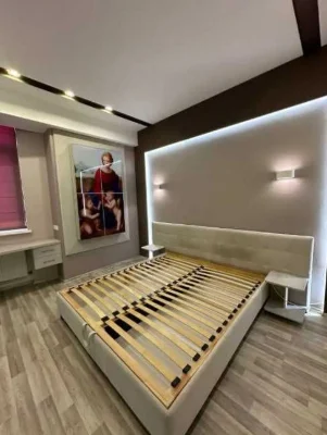 Apartment for sale in a new residential complex on Pobeda