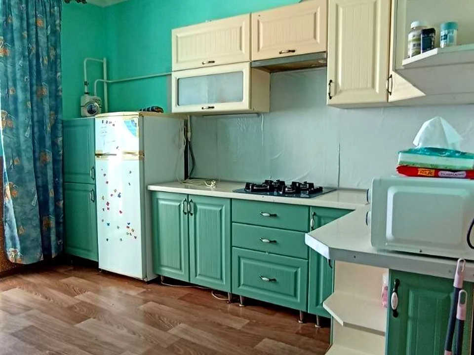 Apartment. Kharkiv, Krychevsky St.