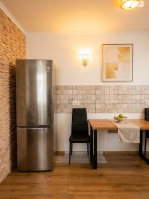 Sale of Apartment, Left Bank