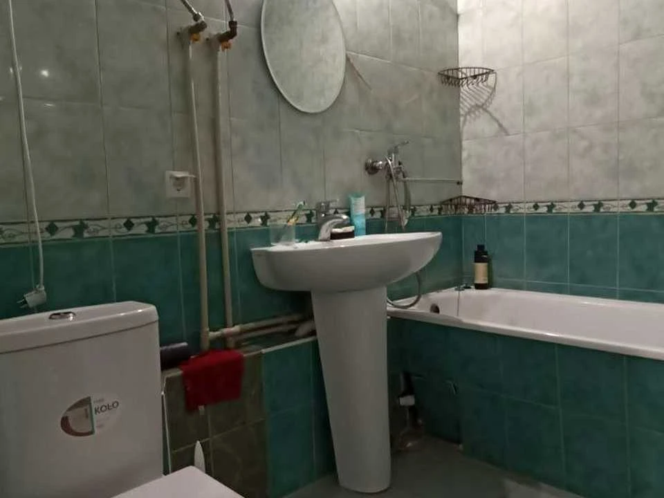 Apartment. Kharkiv, Krychevsky St.
