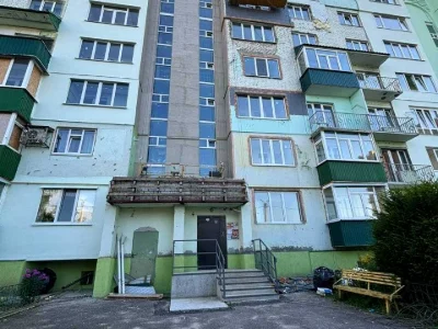 Apartment. Kharkiv, Krychevsky St.