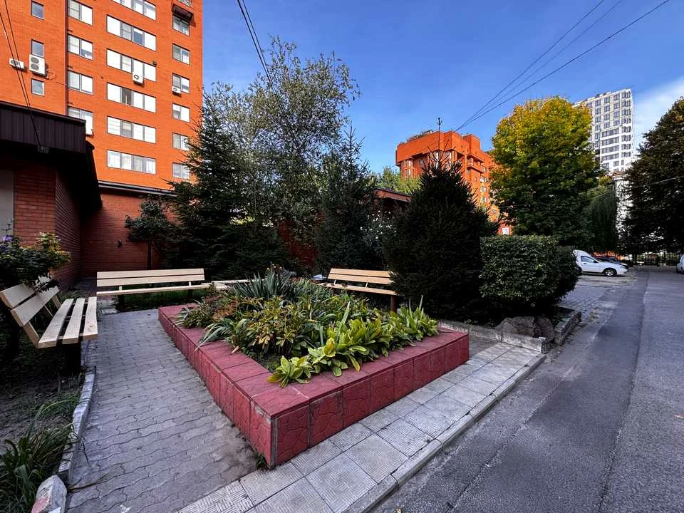 Квартира. Дніпро, Старокозацька вулиця