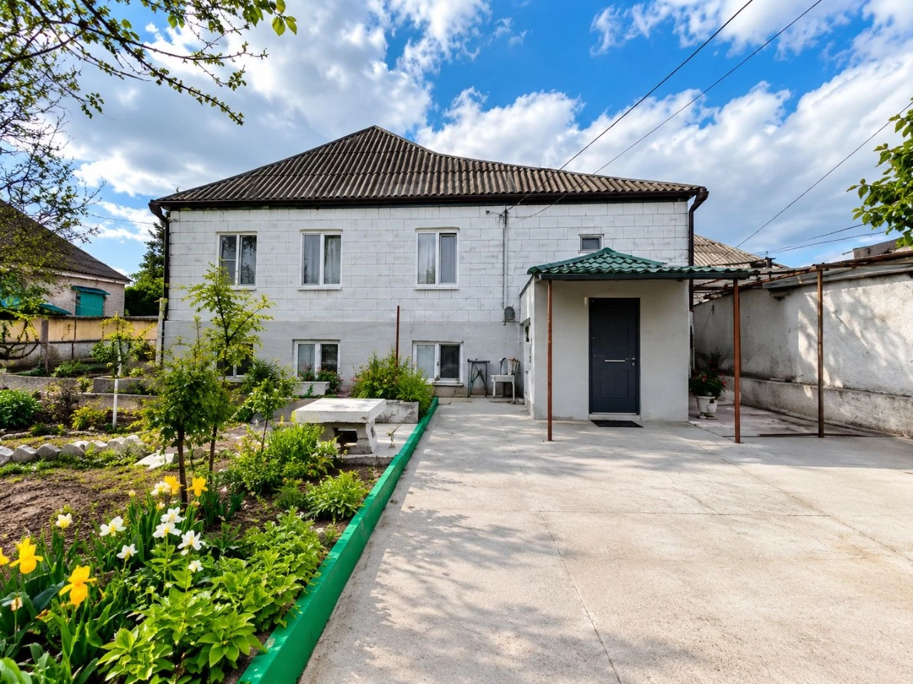 For Sale House 152 sq m², 5 rooms, 9 acres – Dievka-1