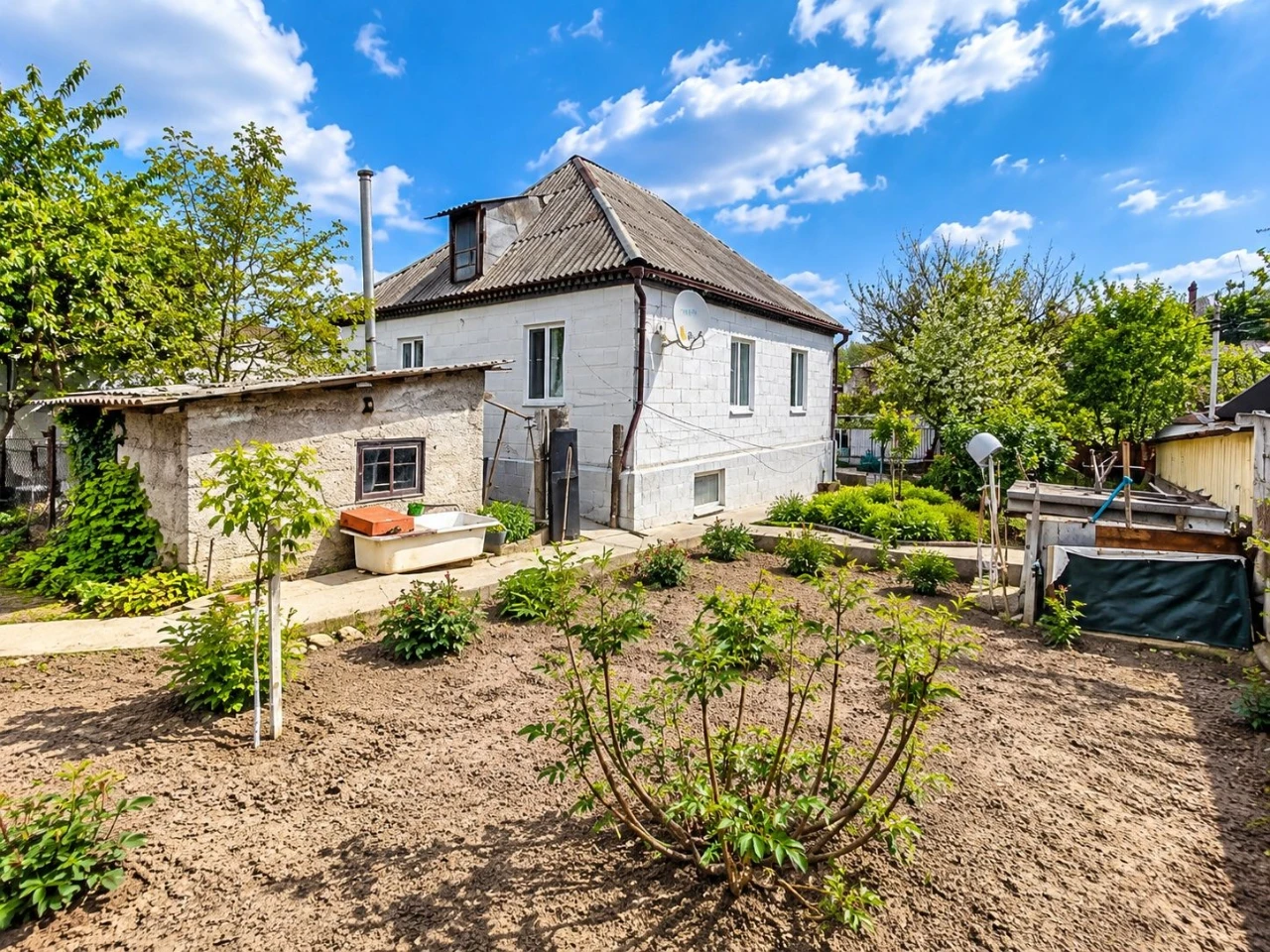 For Sale House 152 sq m², 5 rooms, 9 acres – Dievka-1