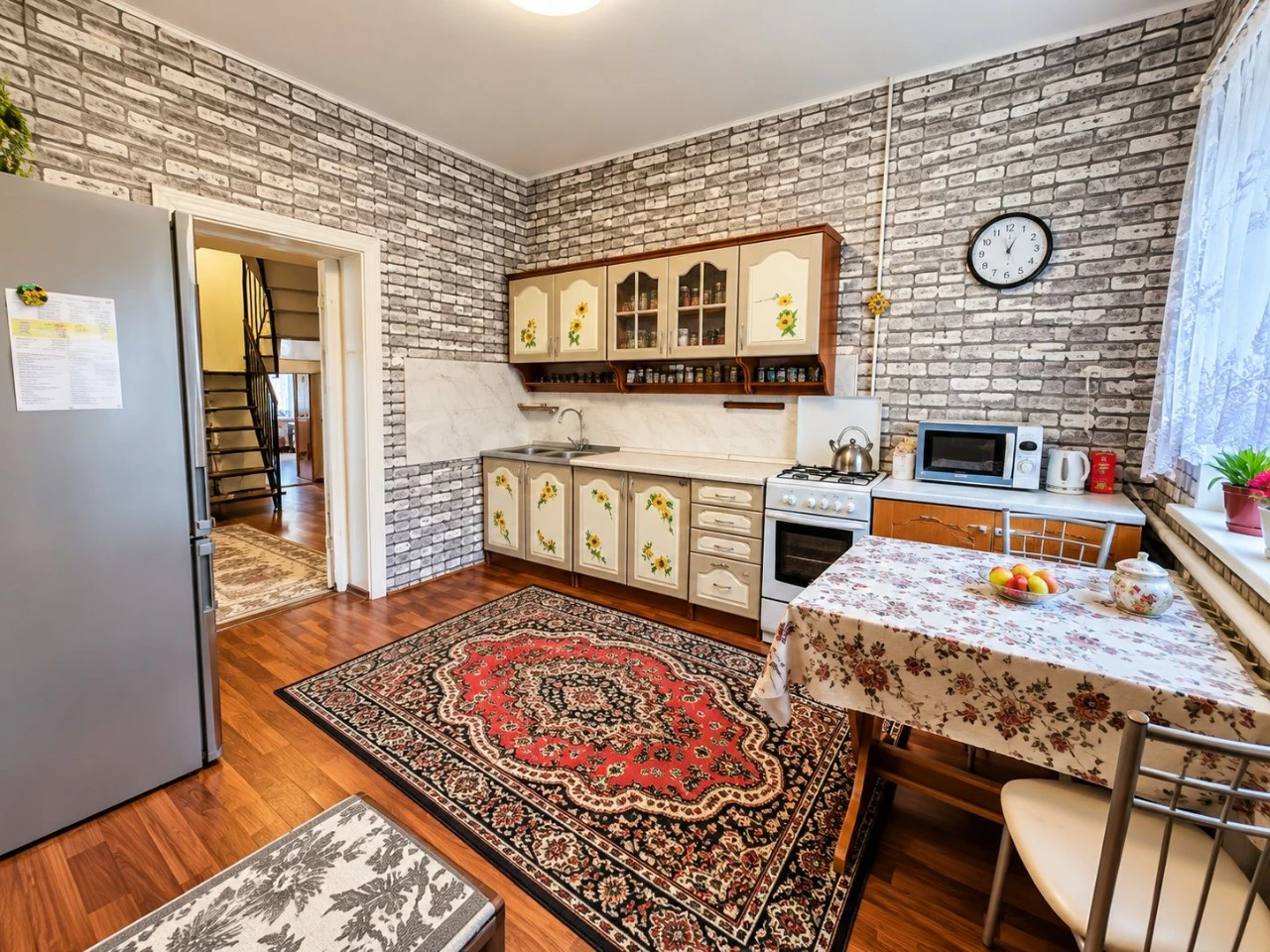 For Sale House 152 sq m², 5 rooms, 9 acres – Dievka-1