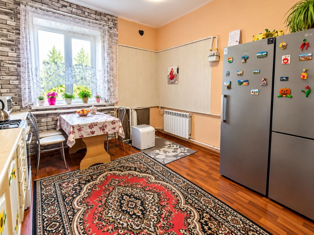For Sale House 152 sq m², 5 rooms, 9 acres – Dievka-1