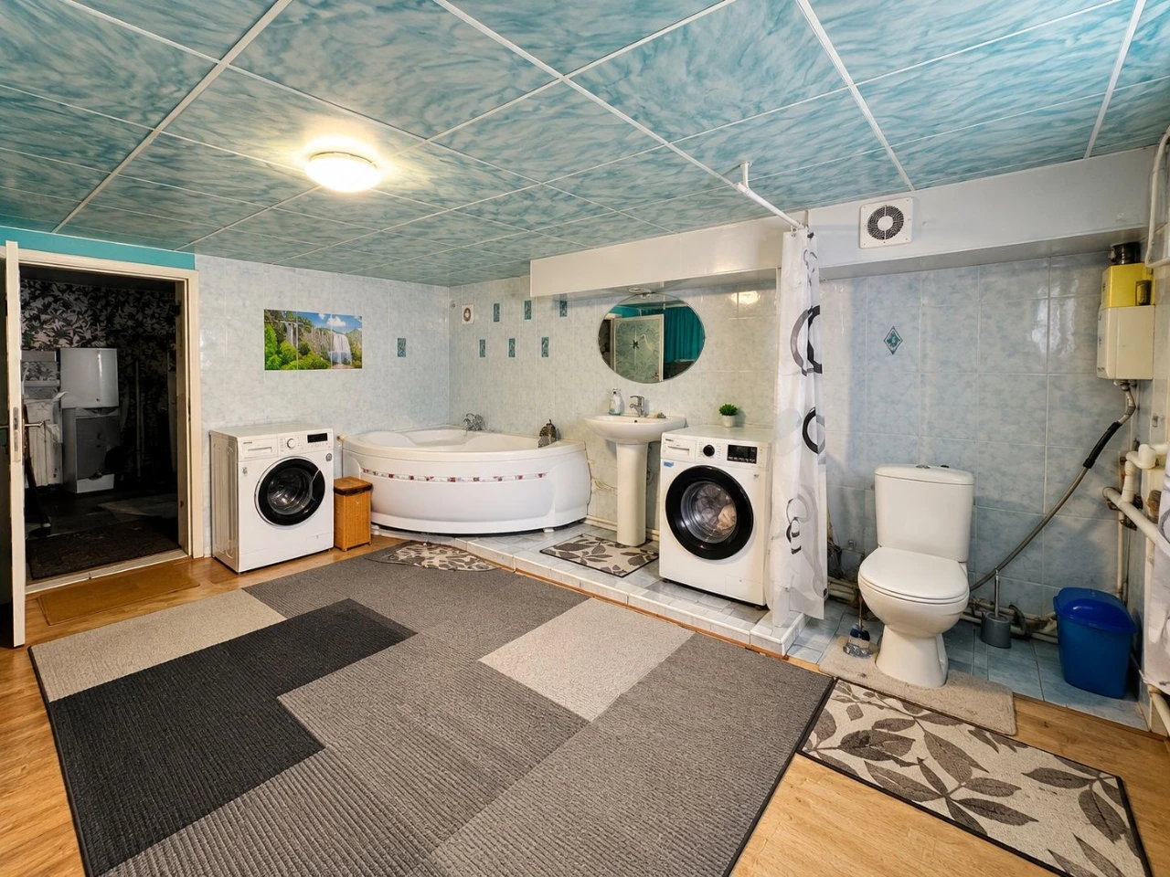 For Sale House 152 sq m², 5 rooms, 9 acres – Dievka-1