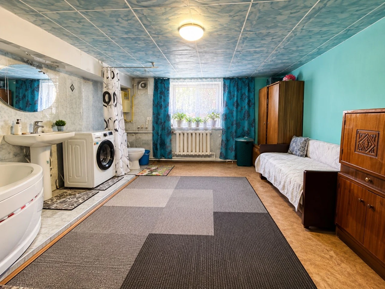 For Sale House 152 sq m², 5 rooms, 9 acres – Dievka-1