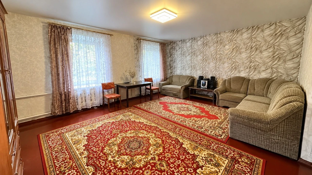 For Sale House 152 sq m², 5 rooms, 9 acres – Dievka-1