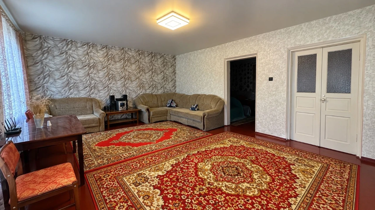 For Sale House 152 sq m², 5 rooms, 9 acres – Dievka-1