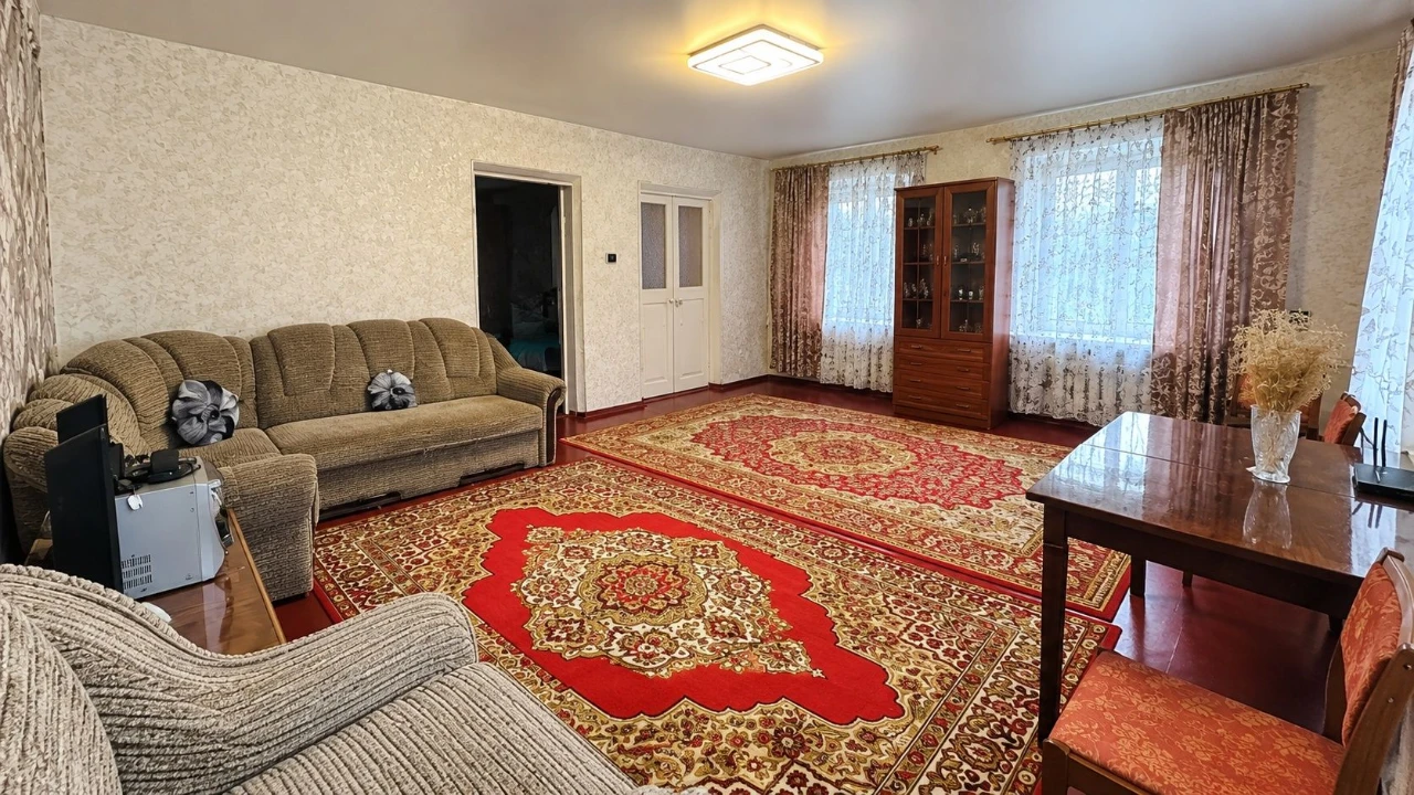 For Sale House 152 sq m², 5 rooms, 9 acres – Dievka-1