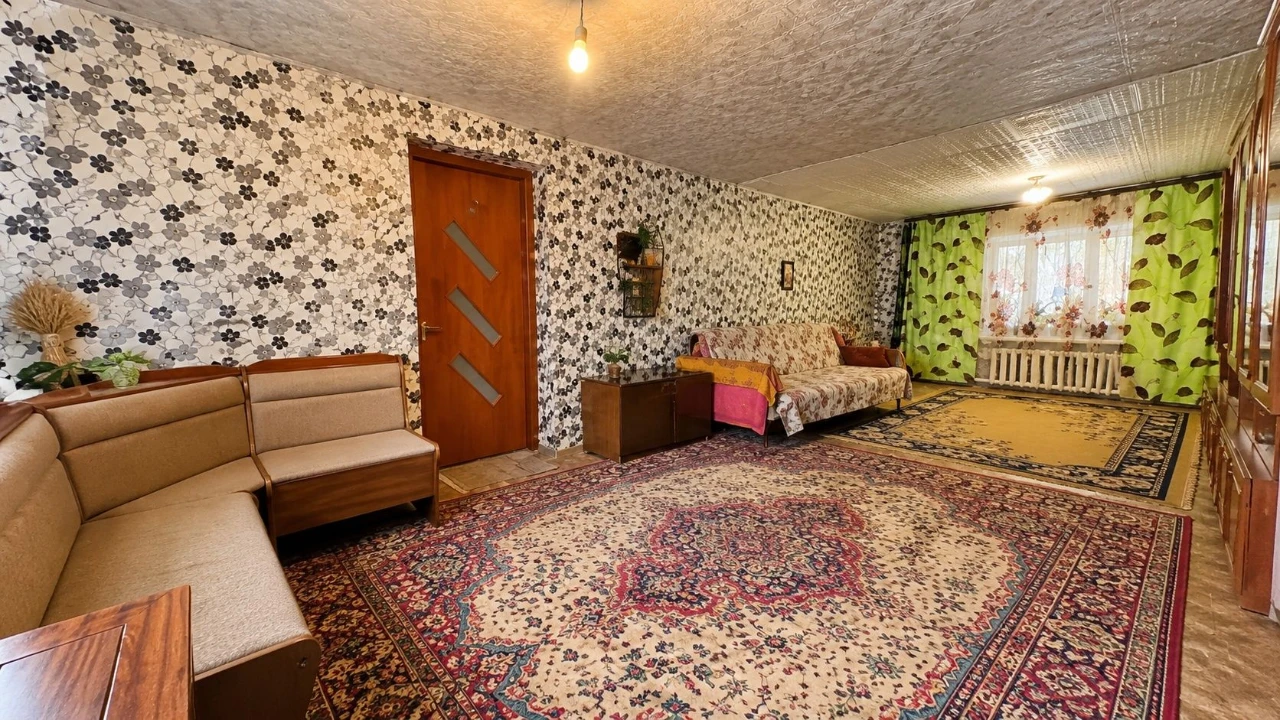 For Sale House 152 sq m², 5 rooms, 9 acres – Dievka-1