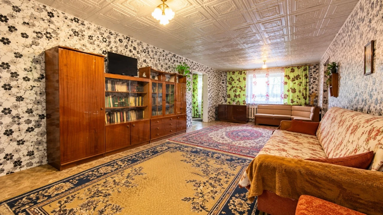 For Sale House 152 sq m², 5 rooms, 9 acres – Dievka-1