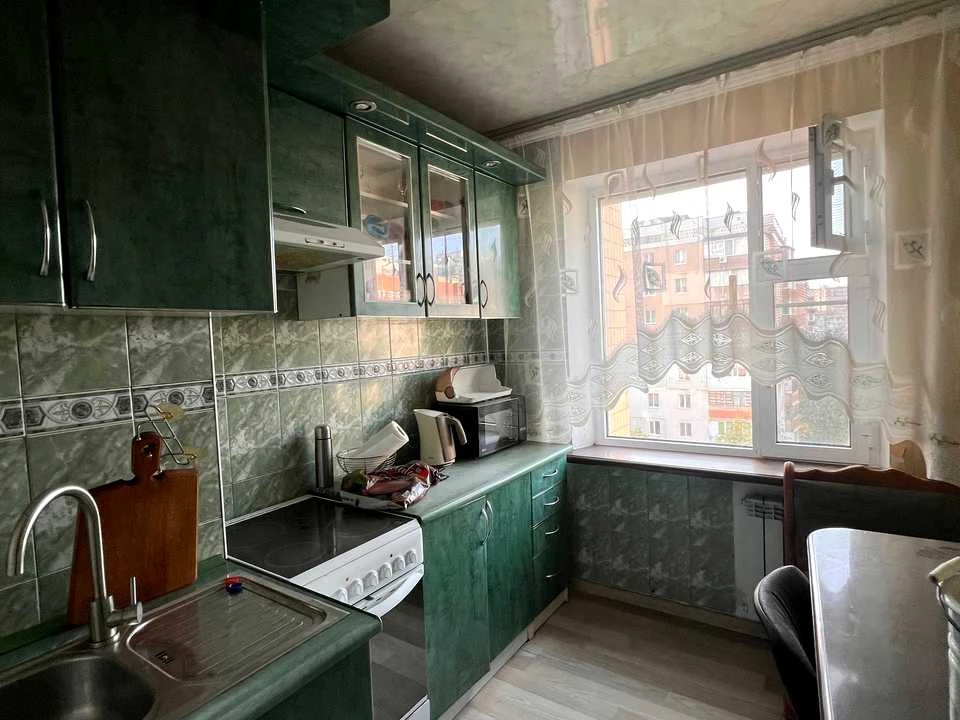 Apartment. Odessa, Semena Paliya st.