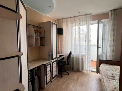 Apartment. Odessa, Semena Paliya st.