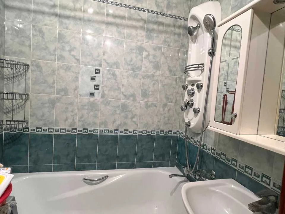 Apartment. Odessa, Semena Paliya st.
