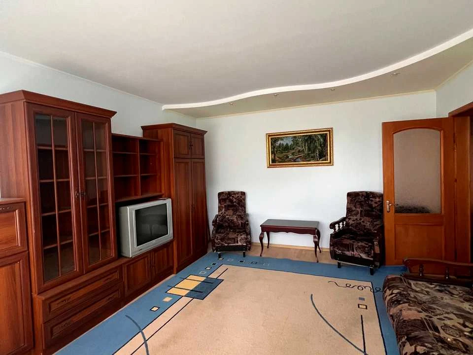 Apartment. Odessa, Semena Paliya st.