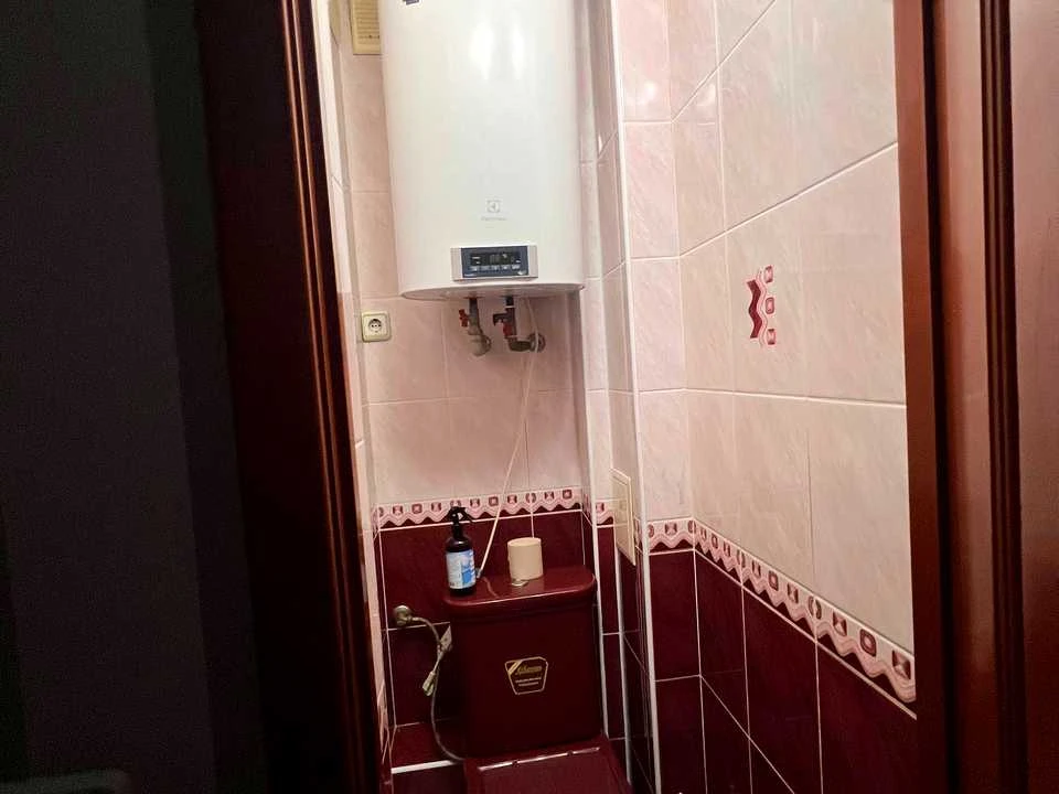 Apartment. Odessa, Semena Paliya st.