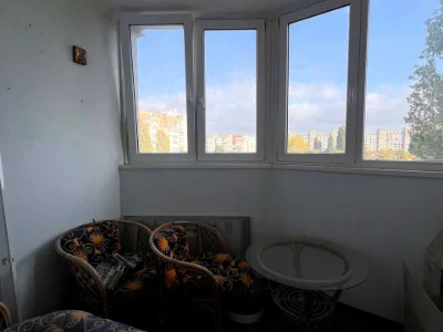 Apartment. Odessa, Semena Paliya st.